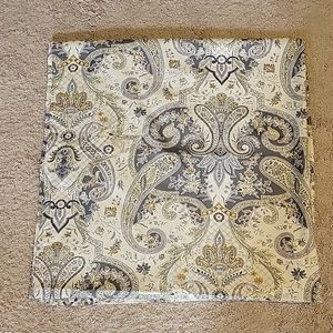 Curtain panels 40x84 set of 4